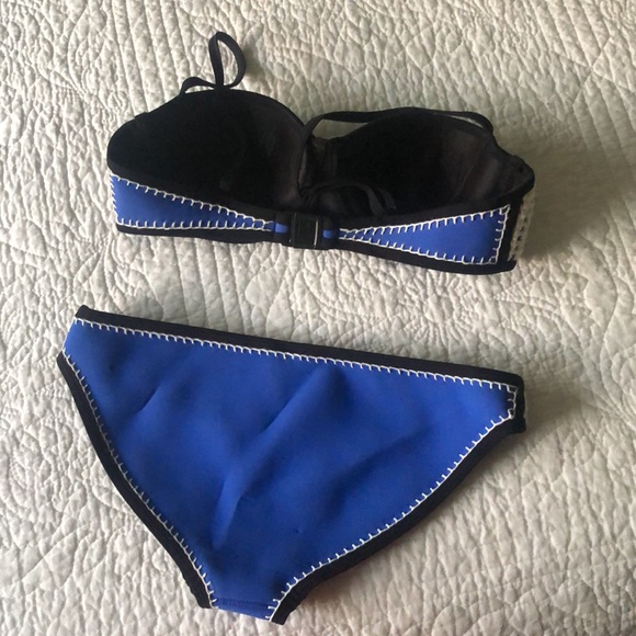 Triangl Swimwear Blue Sky Bikini - Picture 2 of 5